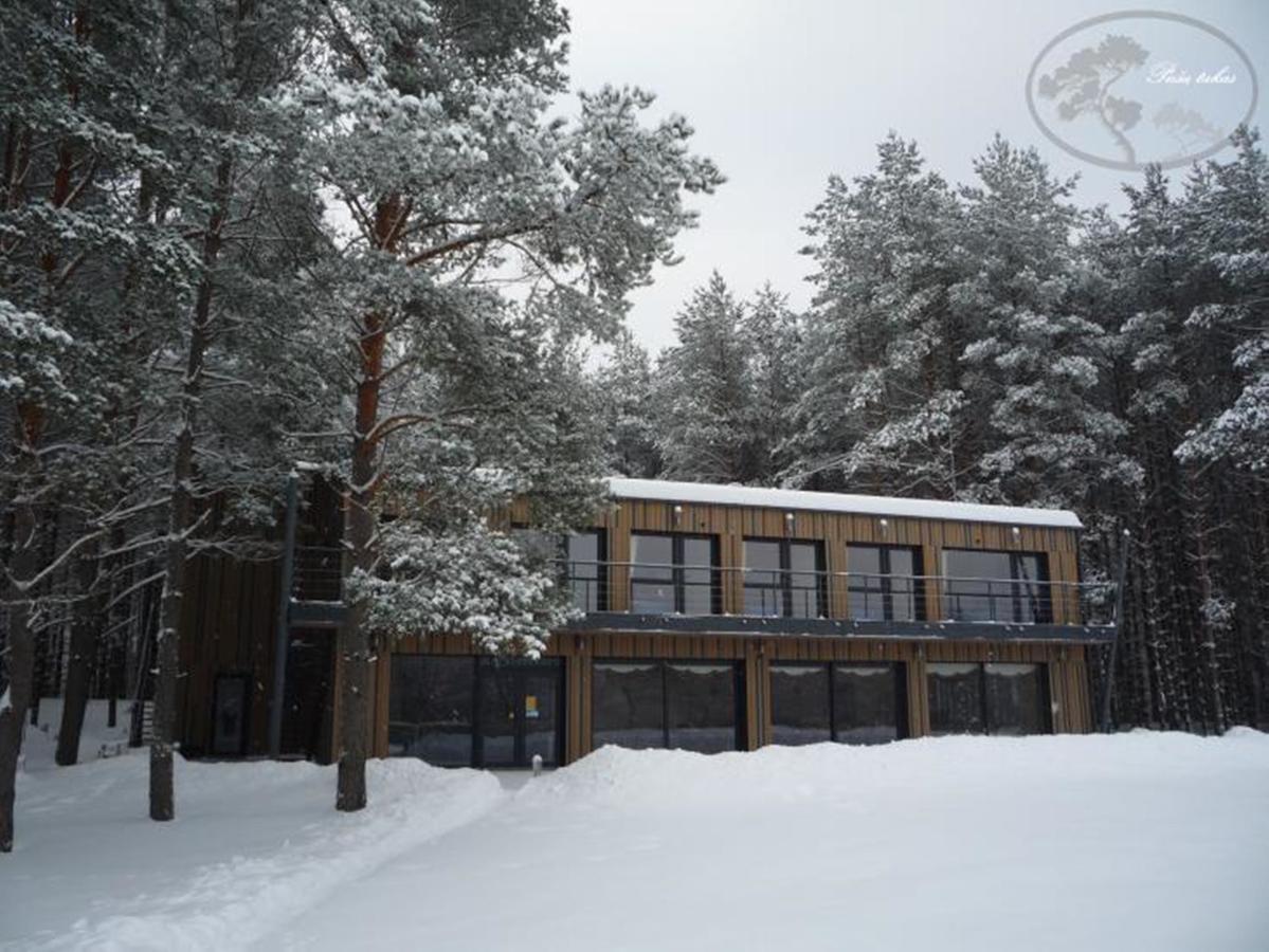 Pusu Takas Hotel Andrioniskis Exterior photo